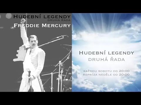 Hudební legendy 2 - Fredie Mercury
