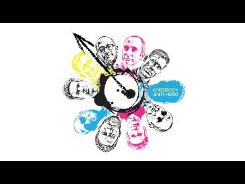 Kneebody - New Album 'Anti-Hero' out 3.3.17