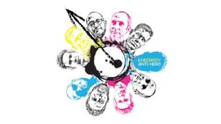 Kneebody - New Album 'Anti-Hero' out 3.3.17