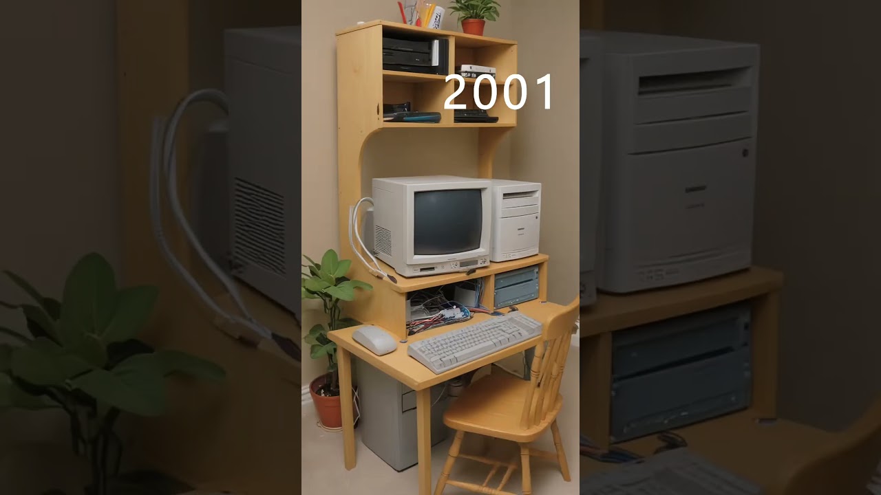 the evolution of computers
