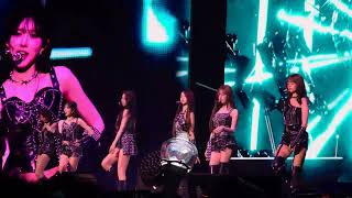 IVE - GOTCHA (Baddest Eros) 4K60 @ Prudential Center Newark NJ 260725