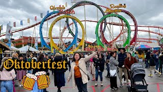 Oktoberfest 2022! Dünyadaki in uly piwo festiwal