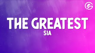 Download lagu Sia - The Greatest (Lyrics) mp3 Download lagu Sia - The Greatest (Lyrics) mp3