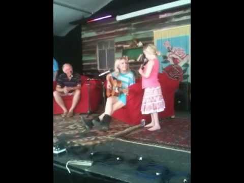 Emma Louise & Miette. Woodford 2012/13 @ Bills Bar.