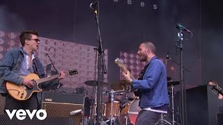 The Maccabees - Marks To Prove It (Live At Glastonbury Festival feat. Jamie T, UK / 2015)