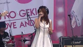 Ellision - Shuraba (Tokyo Jihen cover) @ Nihon no Matsuri Telkom 2018