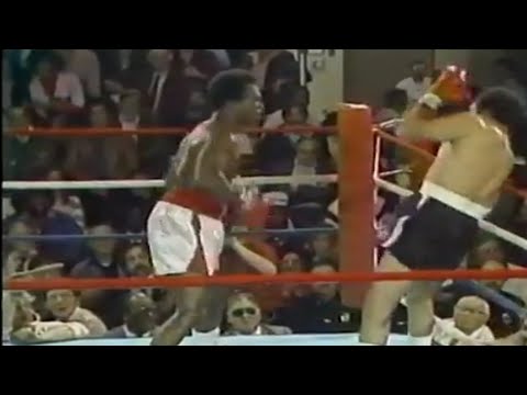 WOW!! WHAT A KNOCKOUT - Michael Dokes vs Franco Thomas, Full HD Highlights