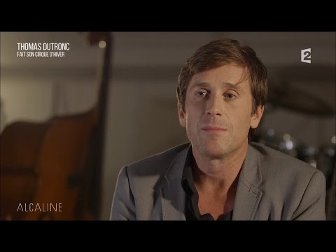 Alcaline, Les News du 24/09 avec Thomas Dutronc