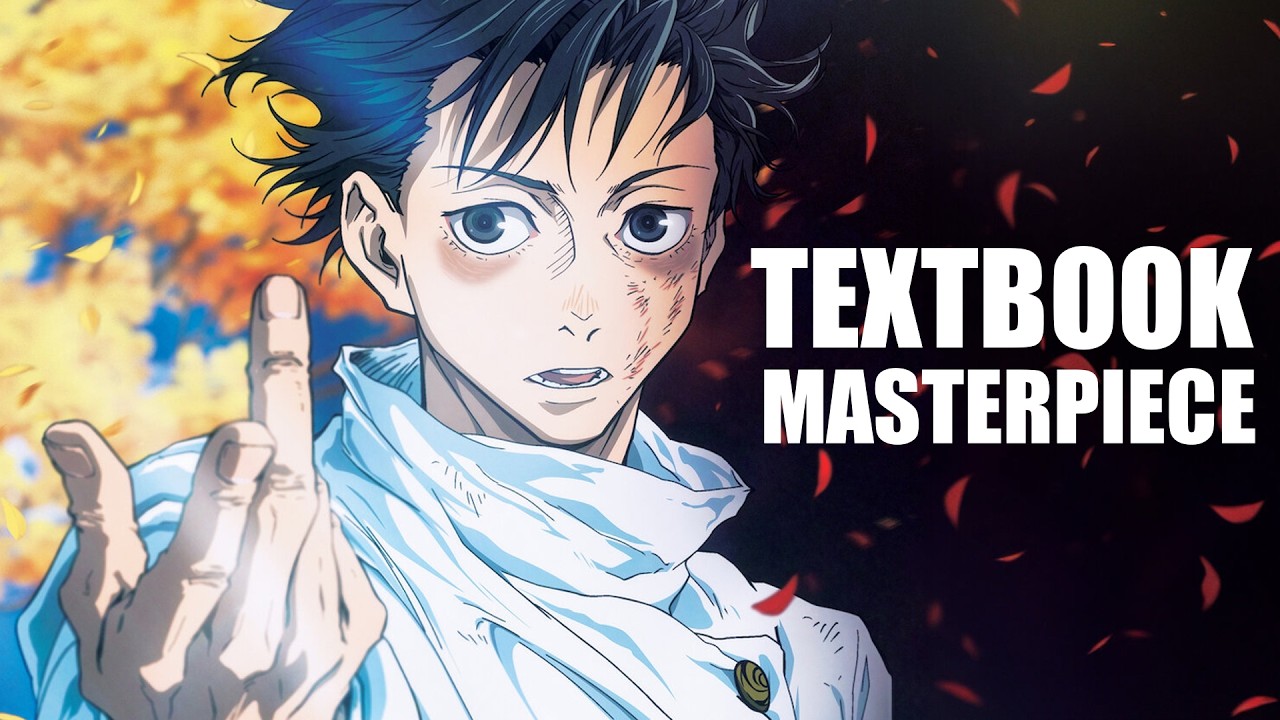 How to Write A Textbook Masterpiece (Jujutsu Kaisen 0)