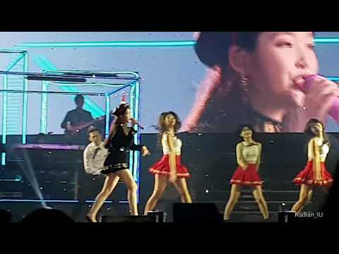 171125 IU at Palette Concert Tour in Hong Kong by Radian