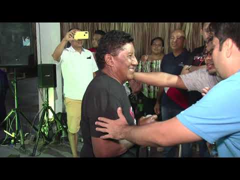 EL ANGEL DEL CAMINO - SILVIO BRITO Y JHONY HERNANDEZ