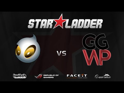 Dignitas vs GGWP - de_dust2 (StarSeries XII)