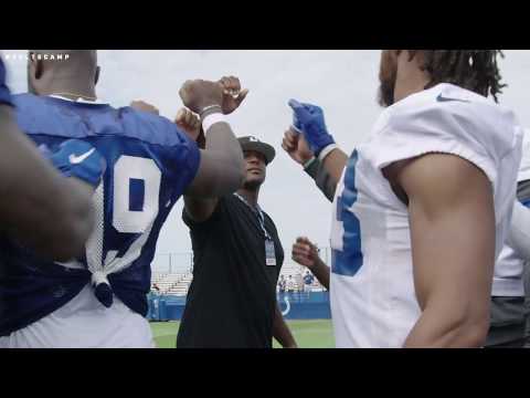 Dwight Freeney On Retirement, Ring Of Honor, Edgerrin James & More