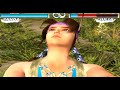 Tekken Tag Julia Ryona POV Biting