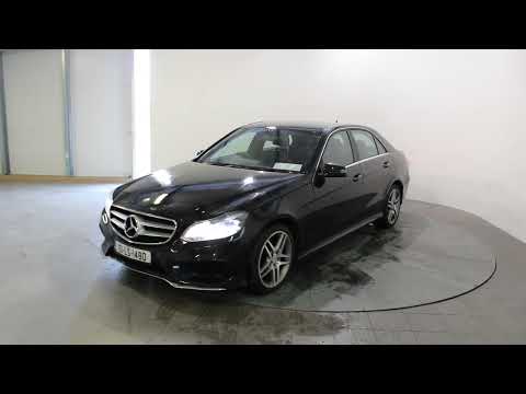 Mercedes-Benz E-Class E 220D AMG Line A/T - Image 2