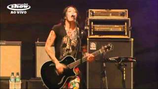 Miyavi on SWU - Hell no