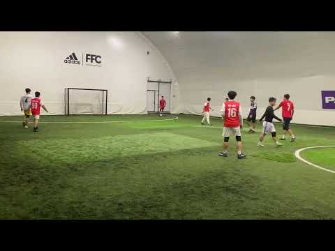 FC MADI - FC MAI | Hiệp 2 - 15/10/2022