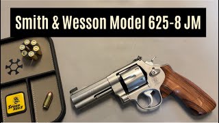 Smith & Wesson Model 625-8 JM