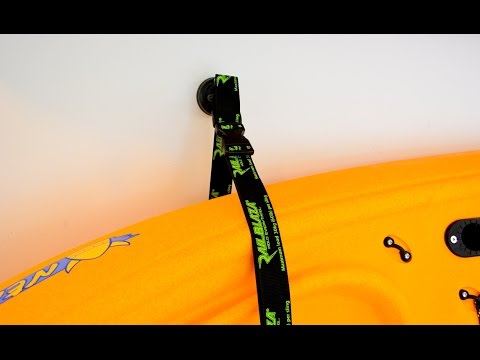 RAILBLAZA StarPort Wall Sling Strap Threading Guide