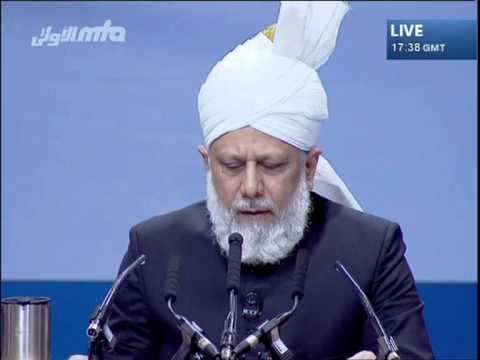 Arabic Translation: Friday Sermon 29th June 2012 - Islam Ahmadiyya