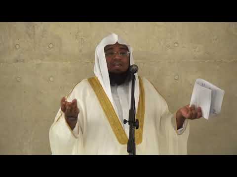 Friday Jumma Khudba (3rd) -08.12.2017