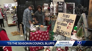 Council Bluffs Christmas Arts and Craft Show offers local vendors chance to compete with big dogs