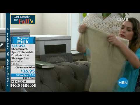 HSN | Storage & Organization 08.07.2021 - 07 PM