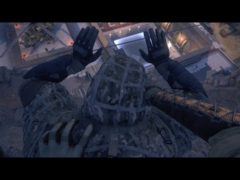 Sniper Ghost Warrior Contracts 2 - Stealth Gameplay | Bibi Rashida's Palace Infiltration