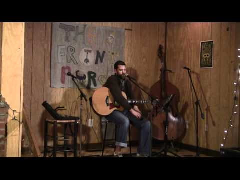 John Beacher at The Front Porch (5-11-12) : On The Making Of The 