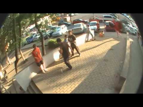 Entrenos Joan y Victor 2011