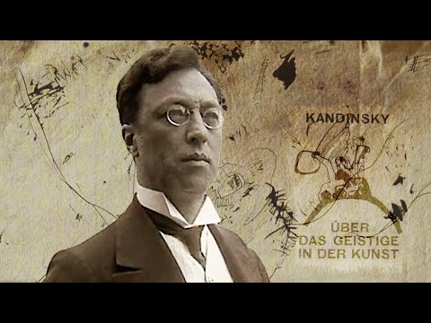 KANDINSKY MOMENT OF ABSTRACTION SD