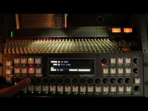 Sequentix Cirklon V1 Sequencer image 11