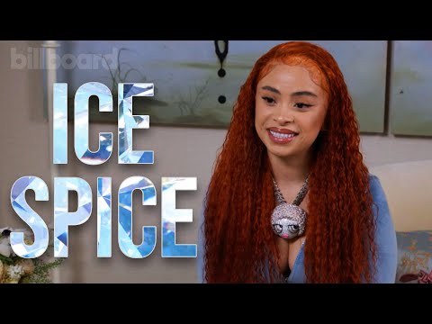 Ice Spice Talks 'Princess Diana' Collab With Nicki Minaj, North West & More | Billboard Cover