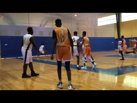 Camrone Cherry Middle Ga Bucks