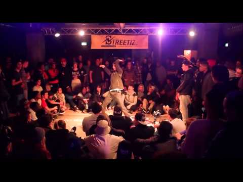 Fayez C4 | LRC Open Mic | Preselection Demo