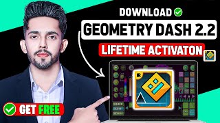 How To Download Geometry Dash 2.2 on PC (2024 New Method)