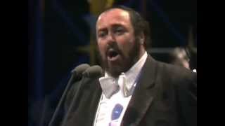 Luciano Pavarotti: &#39;O Sole Mio&#39;