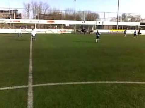 Genemuiden SC F1 - Urk F1 (06-04-2013)