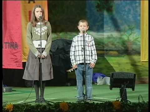 Sven i Vanesa Dombik - Želim biti Isusov žižak