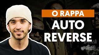 Auto-reverse - O Rappa (aula de violão completa)