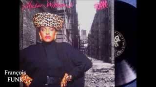 Alyson Williams - My Love Is So Raw (1989) ♫