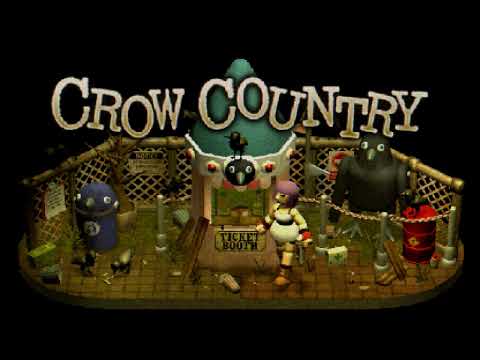 [Best of the Past 2025 #4] Klagmar's Top VGM #4,884 - Crow Country - Staring Into the Flames