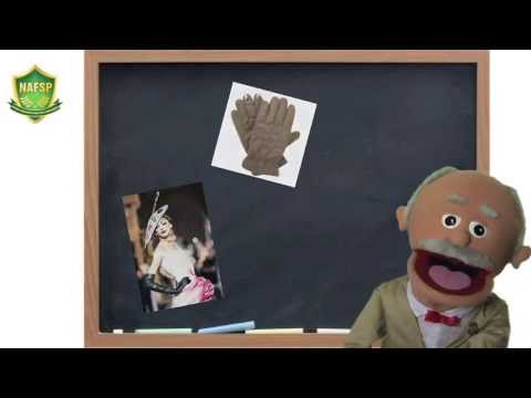 Professor Reginald von Safety: Proper Glove Use