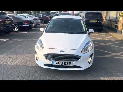 Ford Fiesta 1.0T EcoBoost GPF Zetec Hatchback 5dr Petrol Manual - AB Dealers