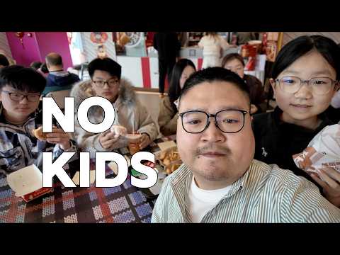 Why I Don’t Want Kids at 36 in China 🇨🇳