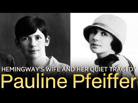 Hemingway’s Wife And Her Quiet Tragedy