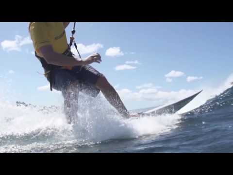 Cabrinha Fireball Connection System