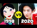 14 BEST WORST Changes In Disney S MULAN 2020
