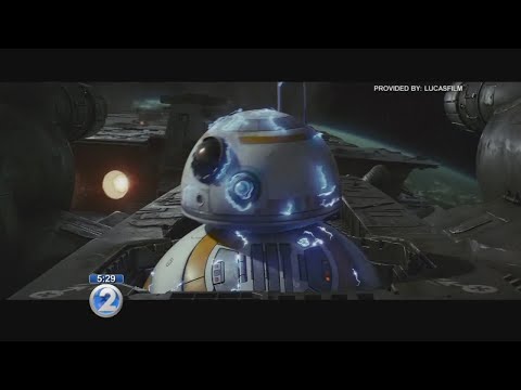 Star Wars fans in Hawaii excited for premiere of 'The...