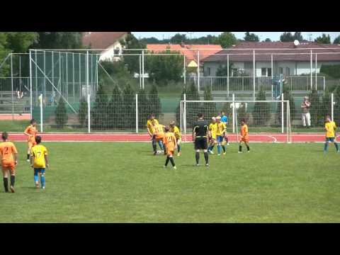 Břeclav 02 - Přerov 02, mslž U12, 1.6.2014